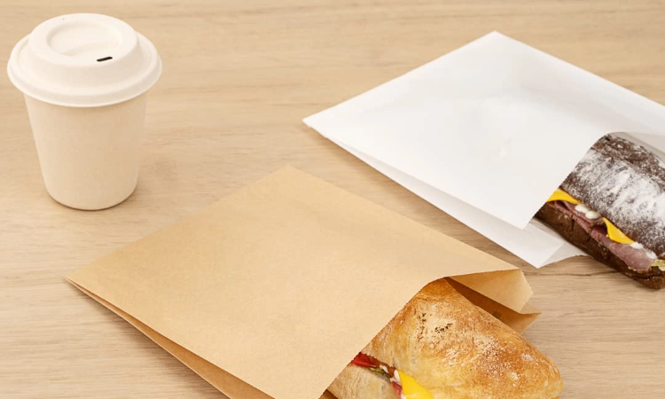 minimalistic food packaging ideas