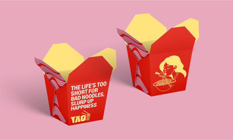 branded food boxes for takeaways